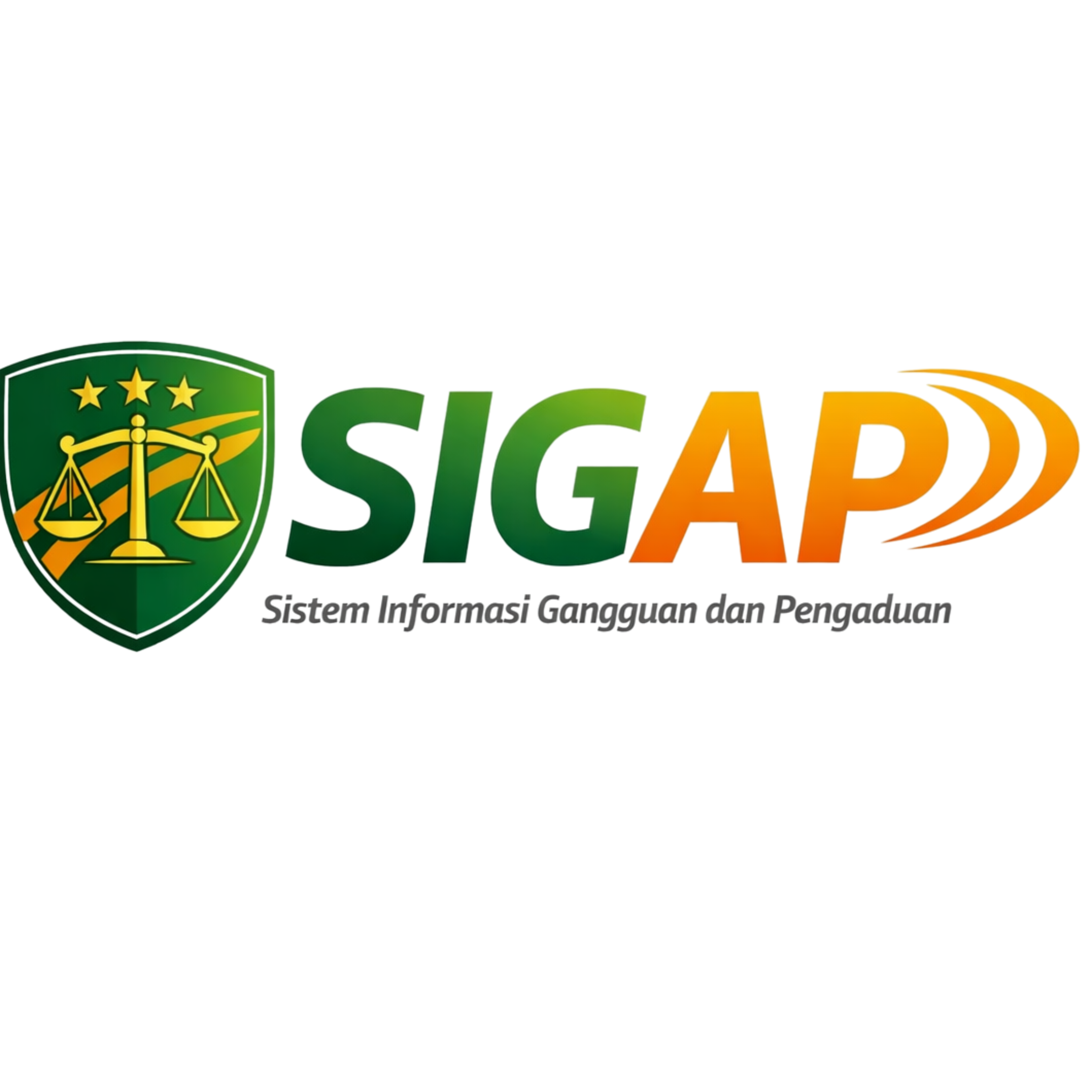 SIGAP Logo